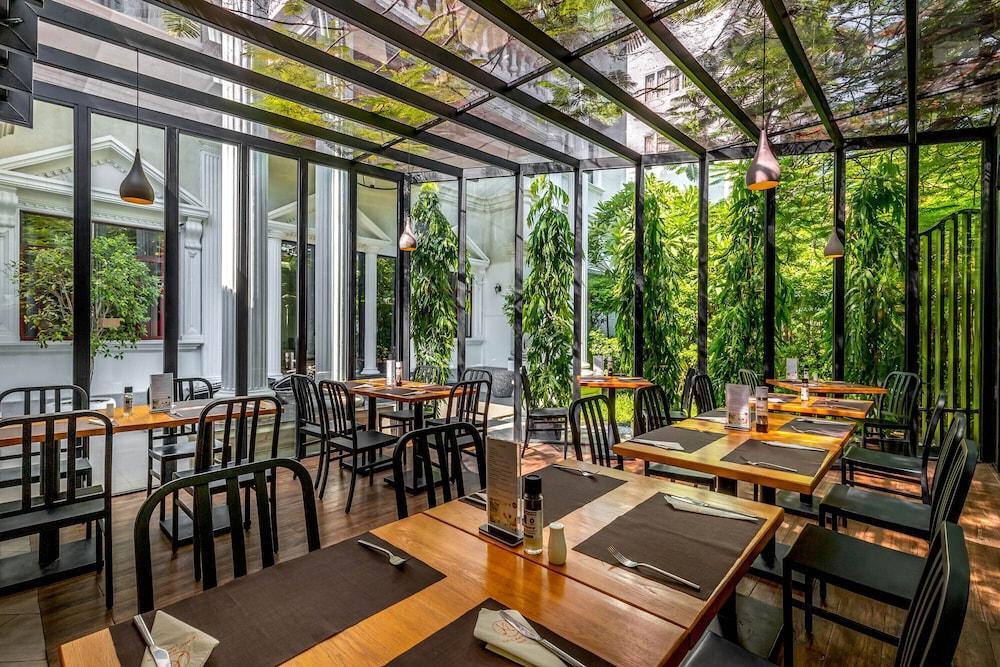 Hotel White Mansion 白色公馆 Phnom Penh Zewnętrze zdjęcie