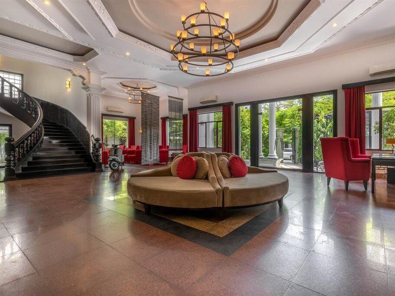 Hotel White Mansion 白色公馆 Phnom Penh Zewnętrze zdjęcie