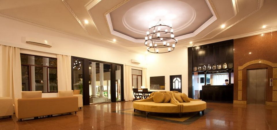 Hotel White Mansion 白色公馆 Phnom Penh Zewnętrze zdjęcie