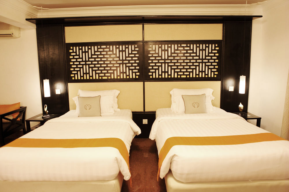 Hotel White Mansion 白色公馆 Phnom Penh Zewnętrze zdjęcie