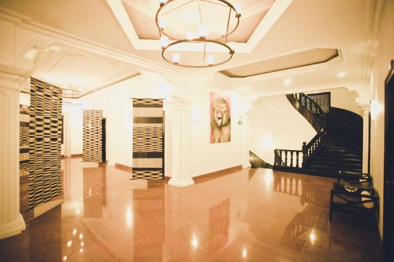 Hotel White Mansion 白色公馆 Phnom Penh Zewnętrze zdjęcie