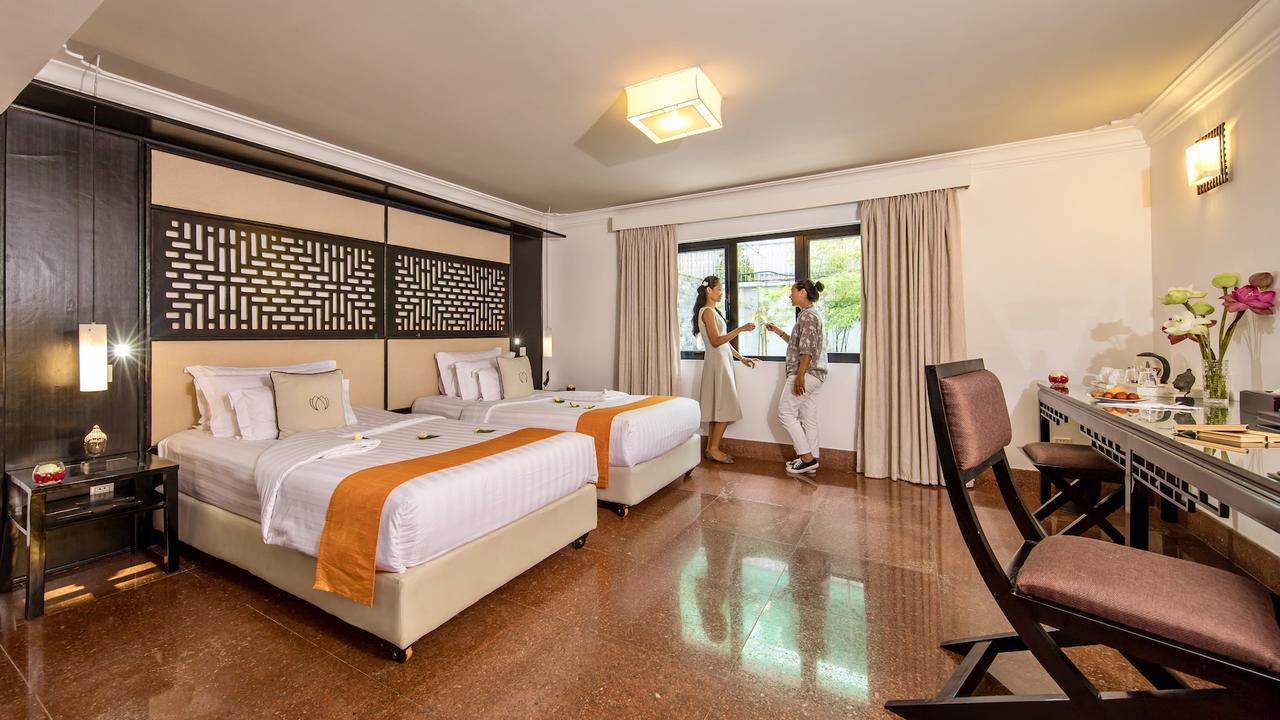 Hotel White Mansion 白色公馆 Phnom Penh Zewnętrze zdjęcie