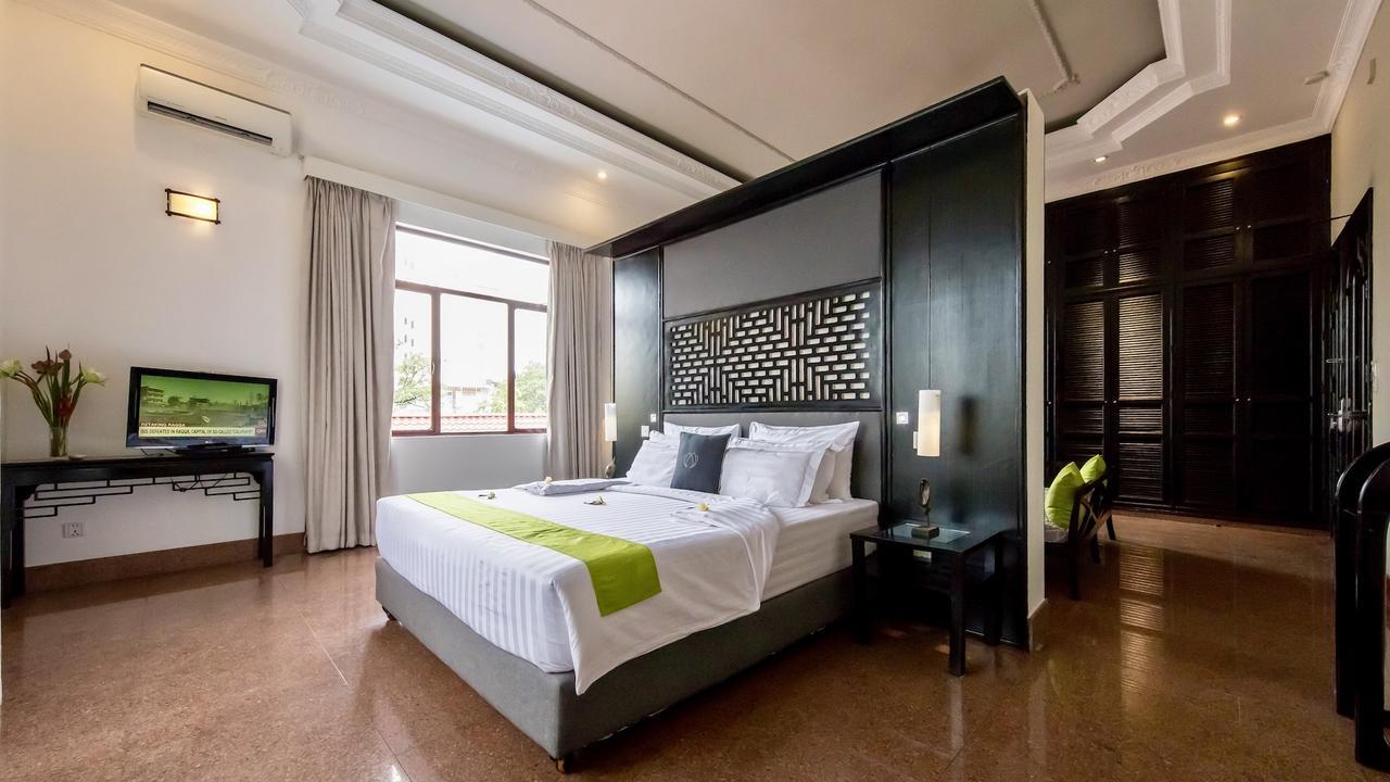 Hotel White Mansion 白色公馆 Phnom Penh Pokój zdjęcie