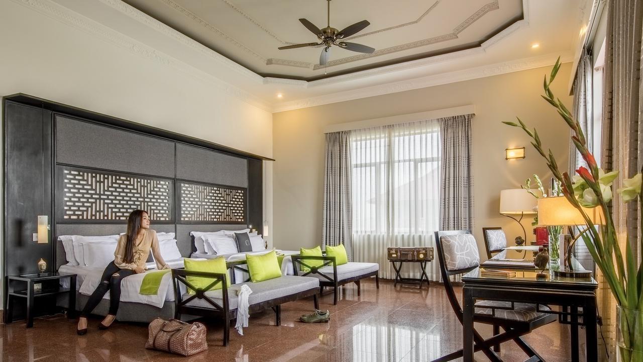 Hotel White Mansion 白色公馆 Phnom Penh Zewnętrze zdjęcie