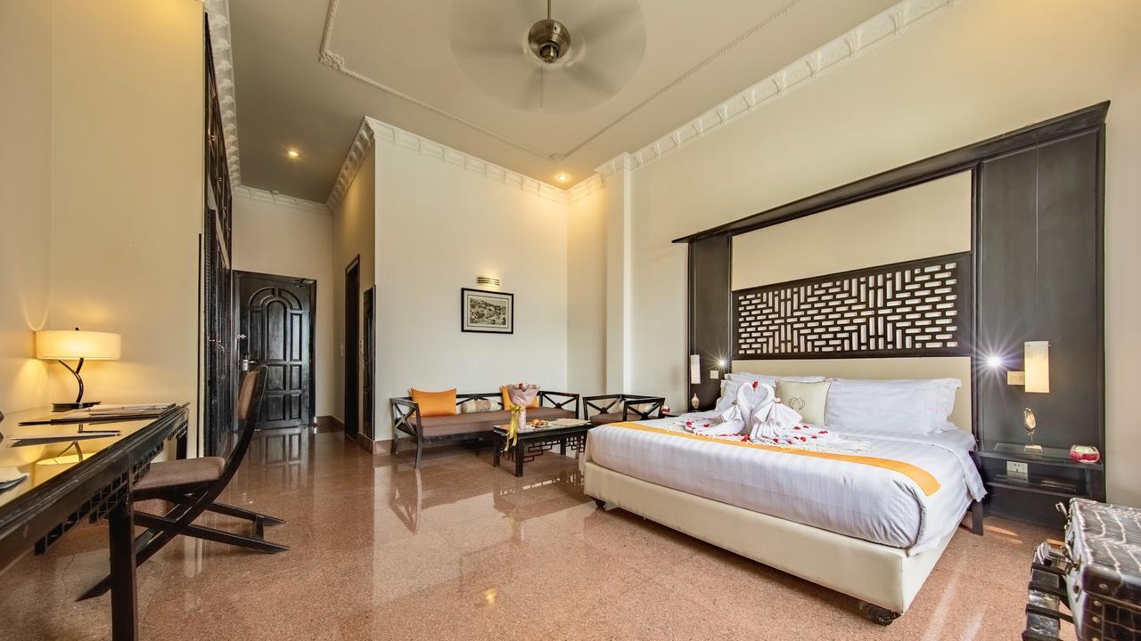 Hotel White Mansion 白色公馆 Phnom Penh Zewnętrze zdjęcie