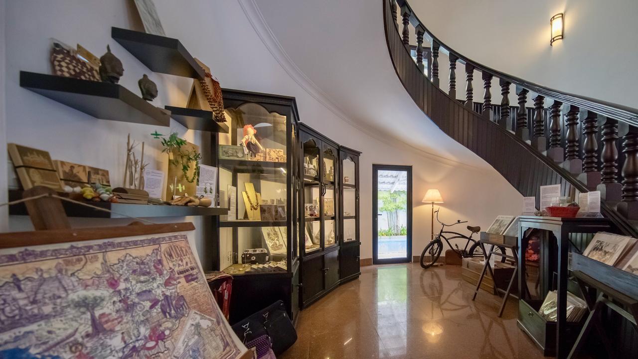 Hotel White Mansion 白色公馆 Phnom Penh Zewnętrze zdjęcie