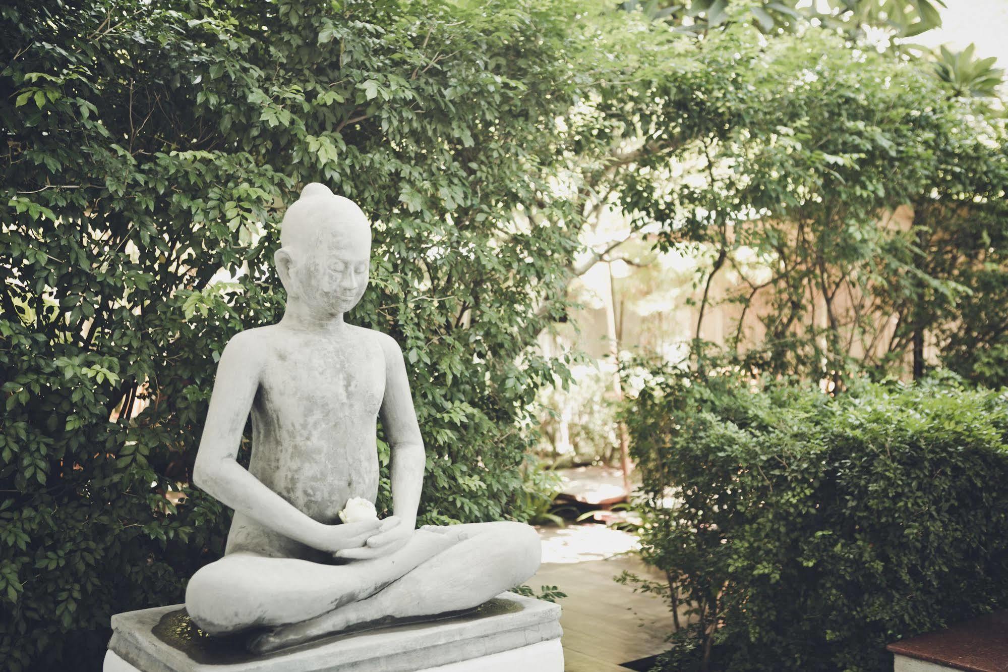 Hotel White Mansion 白色公馆 Phnom Penh Zewnętrze zdjęcie
