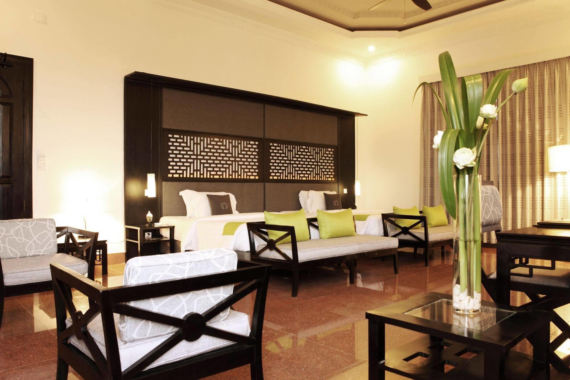 Hotel White Mansion 白色公馆 Phnom Penh Zewnętrze zdjęcie