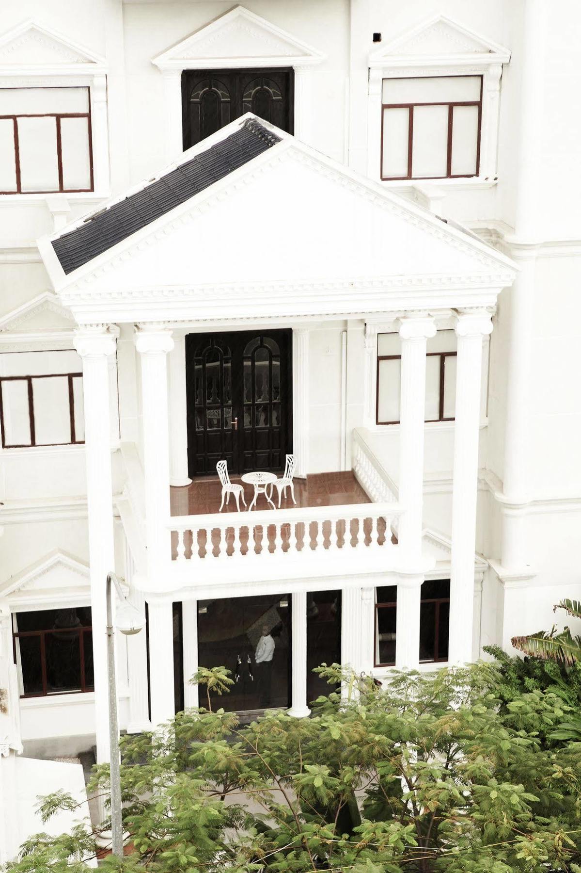 Hotel White Mansion 白色公馆 Phnom Penh Zewnętrze zdjęcie